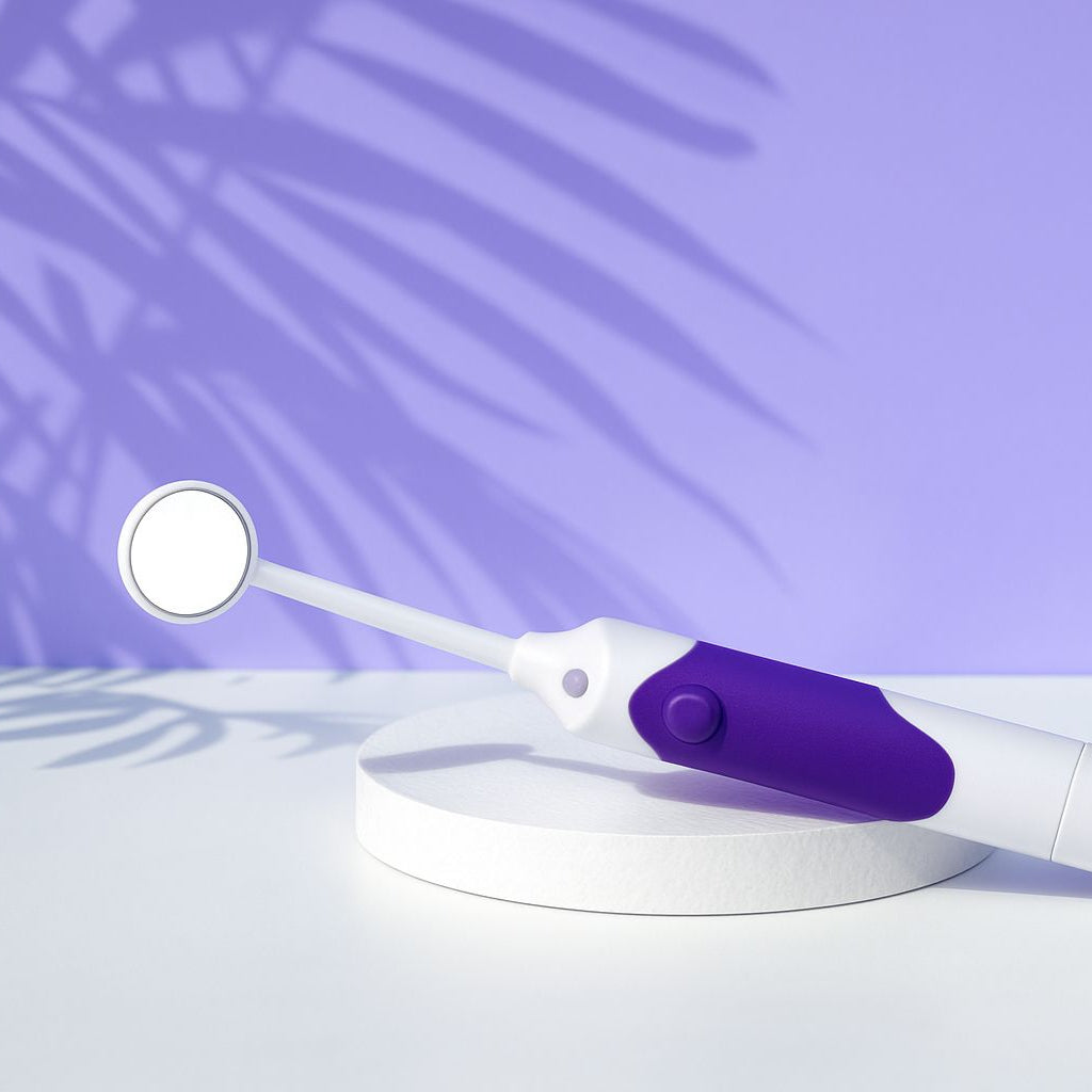 EKULF Suupeili ja varsi lampulla - Flossie