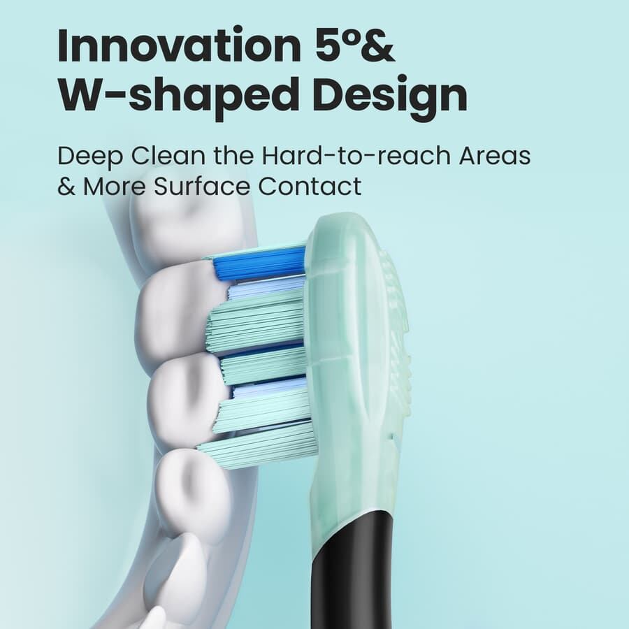 Oclean Ultra Gum Care harjaspää 2 kpl - Flossie