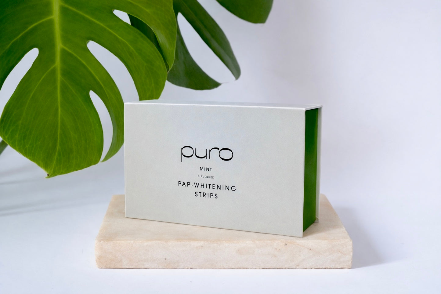 Puro PAP -valkaisuliuskat 5 kpl