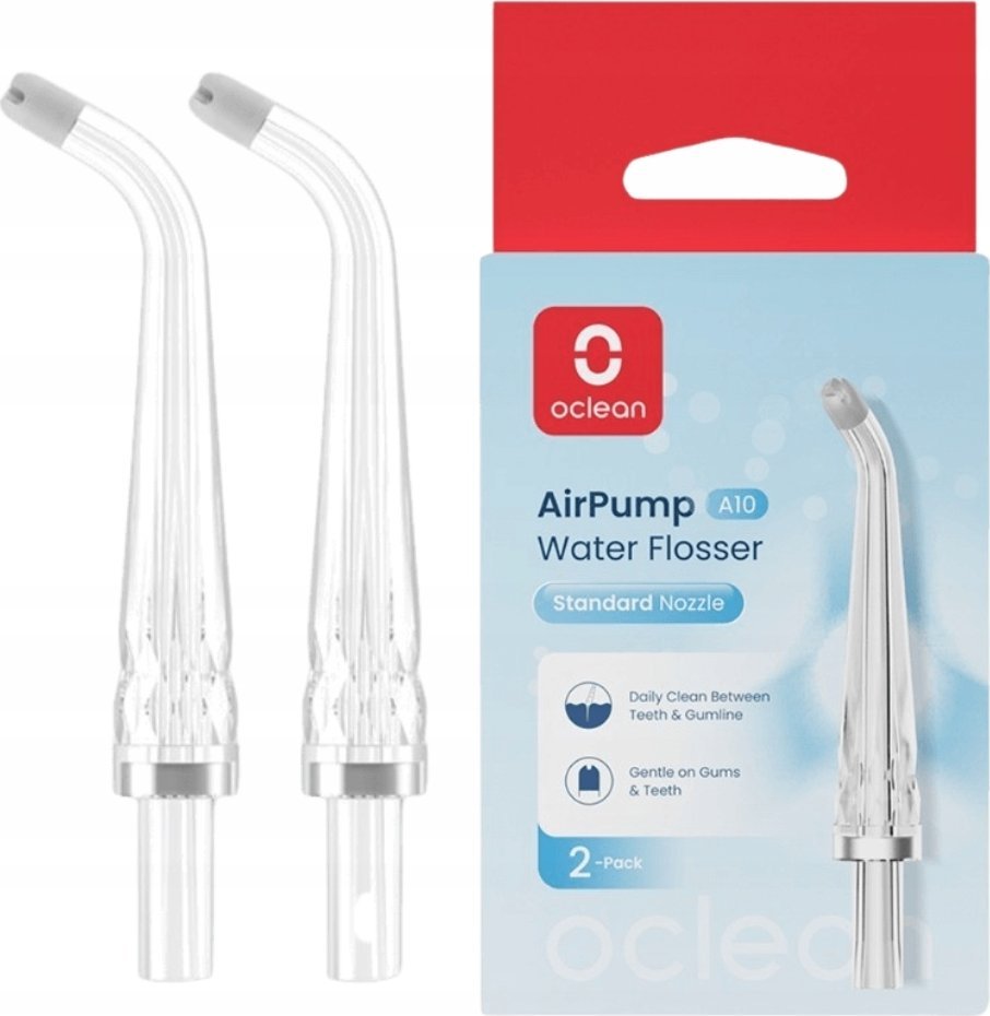 Oclean N20 Standard -suutin, 2 kpl - Flossie