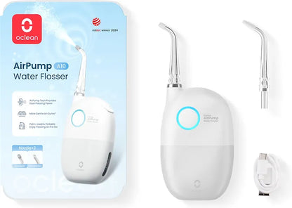 Oclean AirPump A10 hammasvälisuihku - Flossie