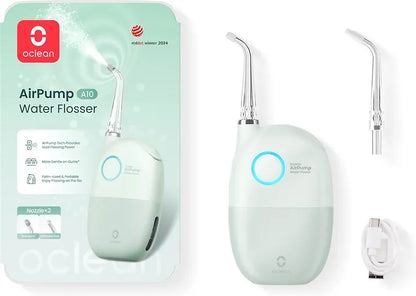 Oclean AirPump A10 hammasvälisuihku - Flossie