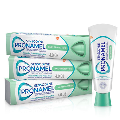Sensodyne Pronamel Daily Protection - Flossie