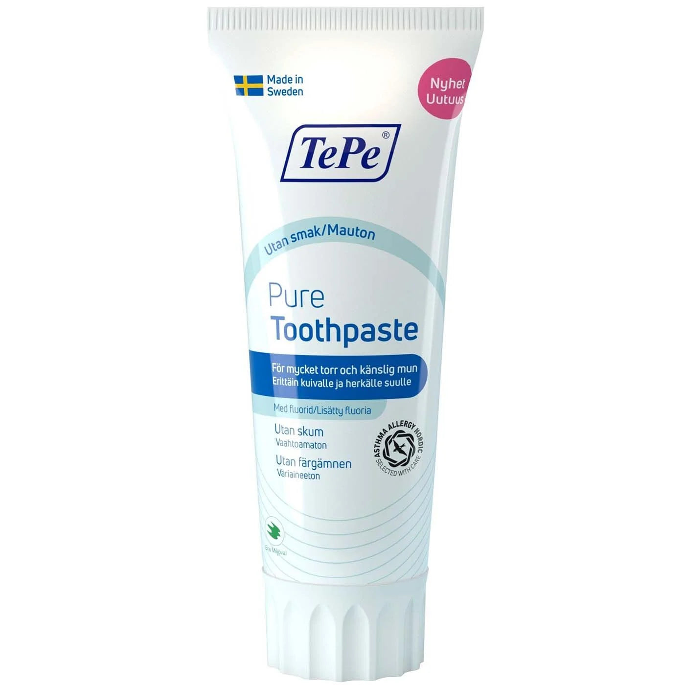 TePe Pure maustamaton - Flossie