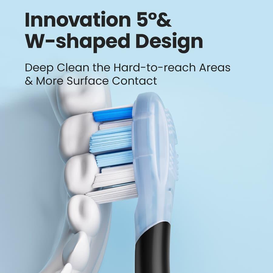 Oclean Ultra Clean harjaspää 2 kpl - Flossie