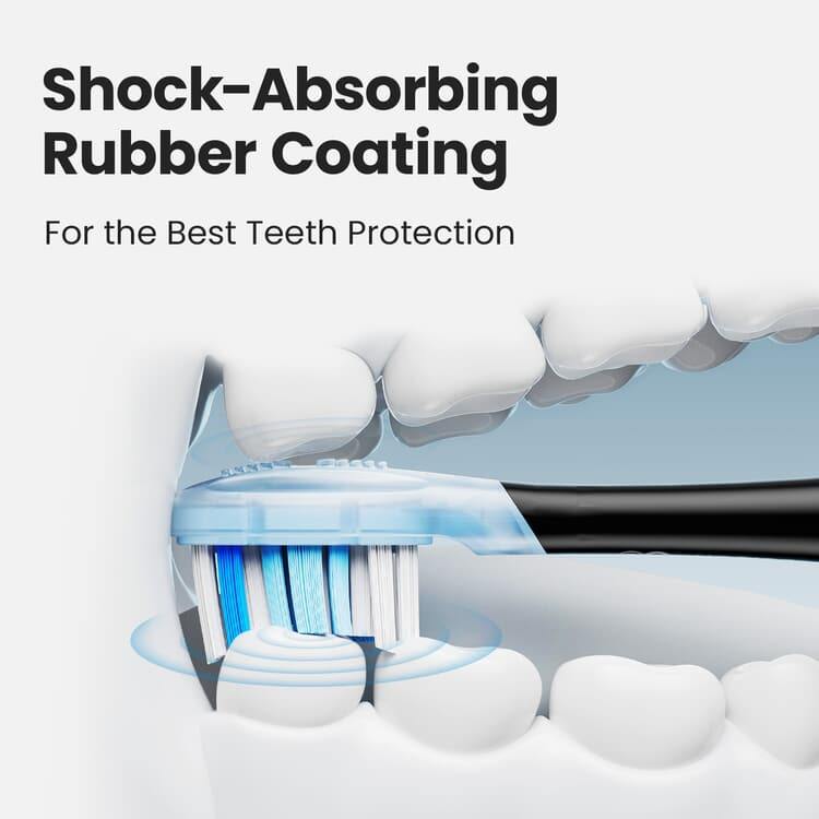 Oclean Ultra Clean harjaspää 2 kpl - Flossie