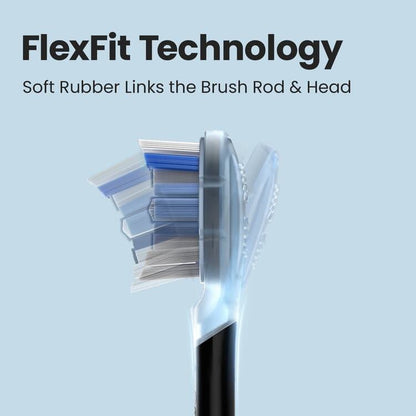 Oclean Ultra Clean harjaspää 2 kpl - Flossie