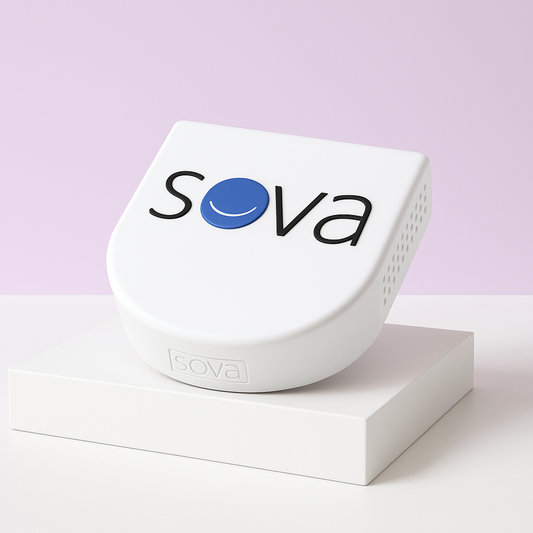 SOVA Max -purentakiskon säilytysrasia - Flossie