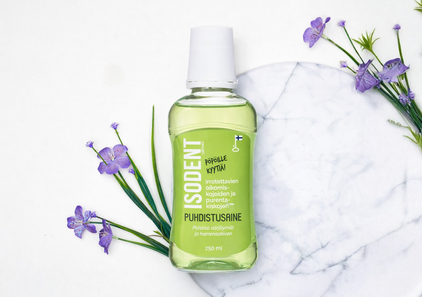 Isodent Puhdistusaine