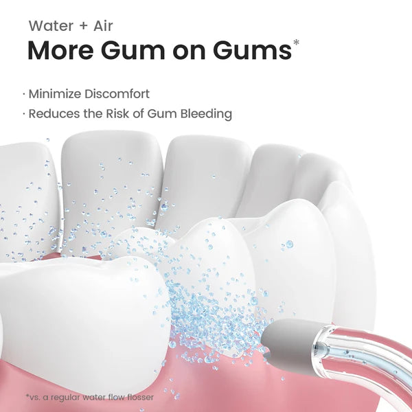 Oclean AirPump A10 hammasvälisuihku - Flossie