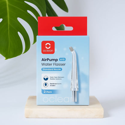 Oclean N20 Standard -suutin, 2 kpl - Flossie