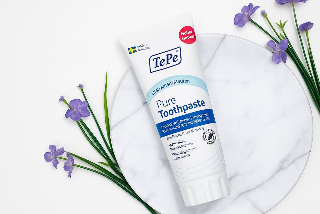 TePe Pure maustamaton - Flossie