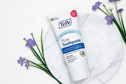 TePe Pure maustamaton - Flossie