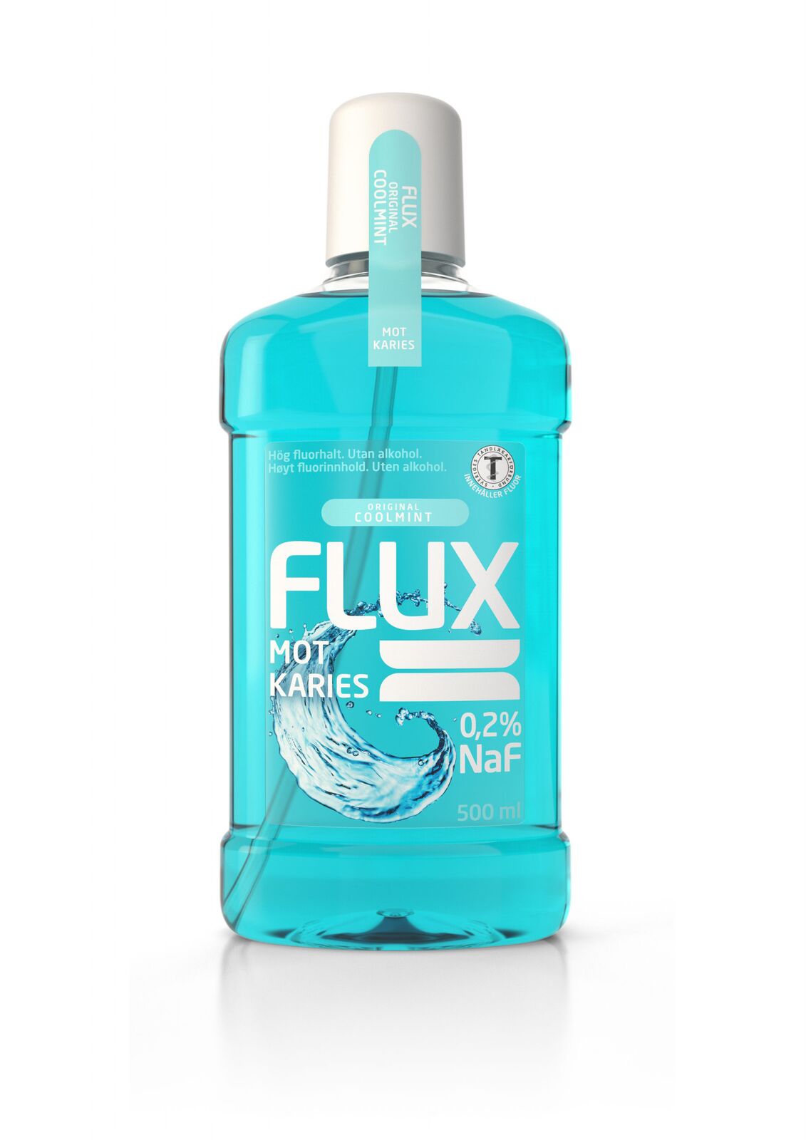 TRIMB Flux -suuvesi Coolmint - Flossie