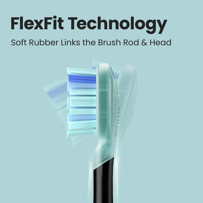 Oclean Ultra Gum Care harjaspää 2 kpl - Flossie