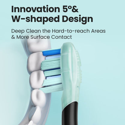 Oclean Ultra Gum Care harjaspää 2 kpl - Flossie