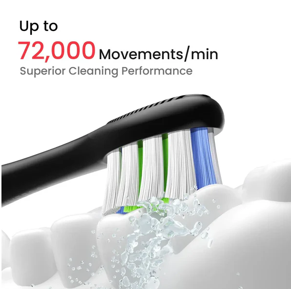 Oclean X Lite S sähköhammasharja - Flossie