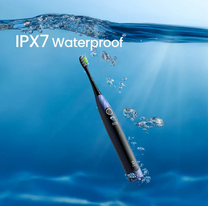 Oclean X Lite S sähköhammasharja - Flossie