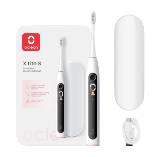 Oclean X Lite S sähköhammasharja - Flossie